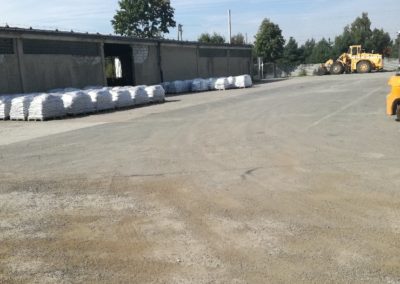 zakład produkcyjny mas asfaltowych budomex bis